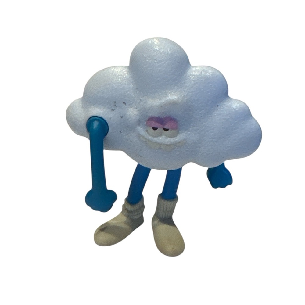 McDonald’s 2020 Trolls World Tour #2 Cloud Guy Happy Meal toy
